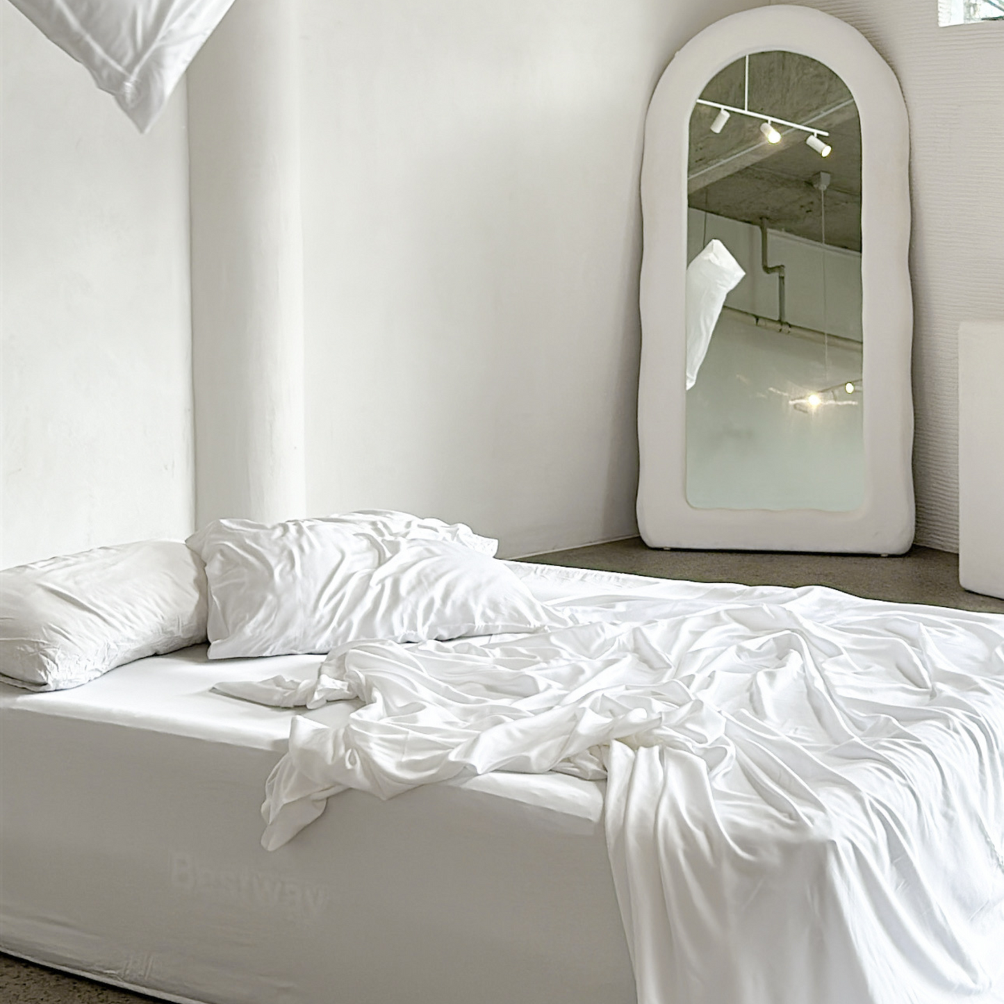 Blanc Flat Sheet